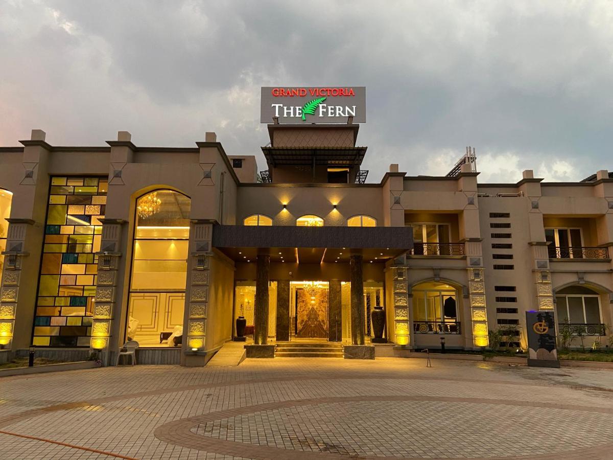 Grand Victoria The Fern Resort & Spa, Panchgani - Mahabaleshwar Eksteriør bilde