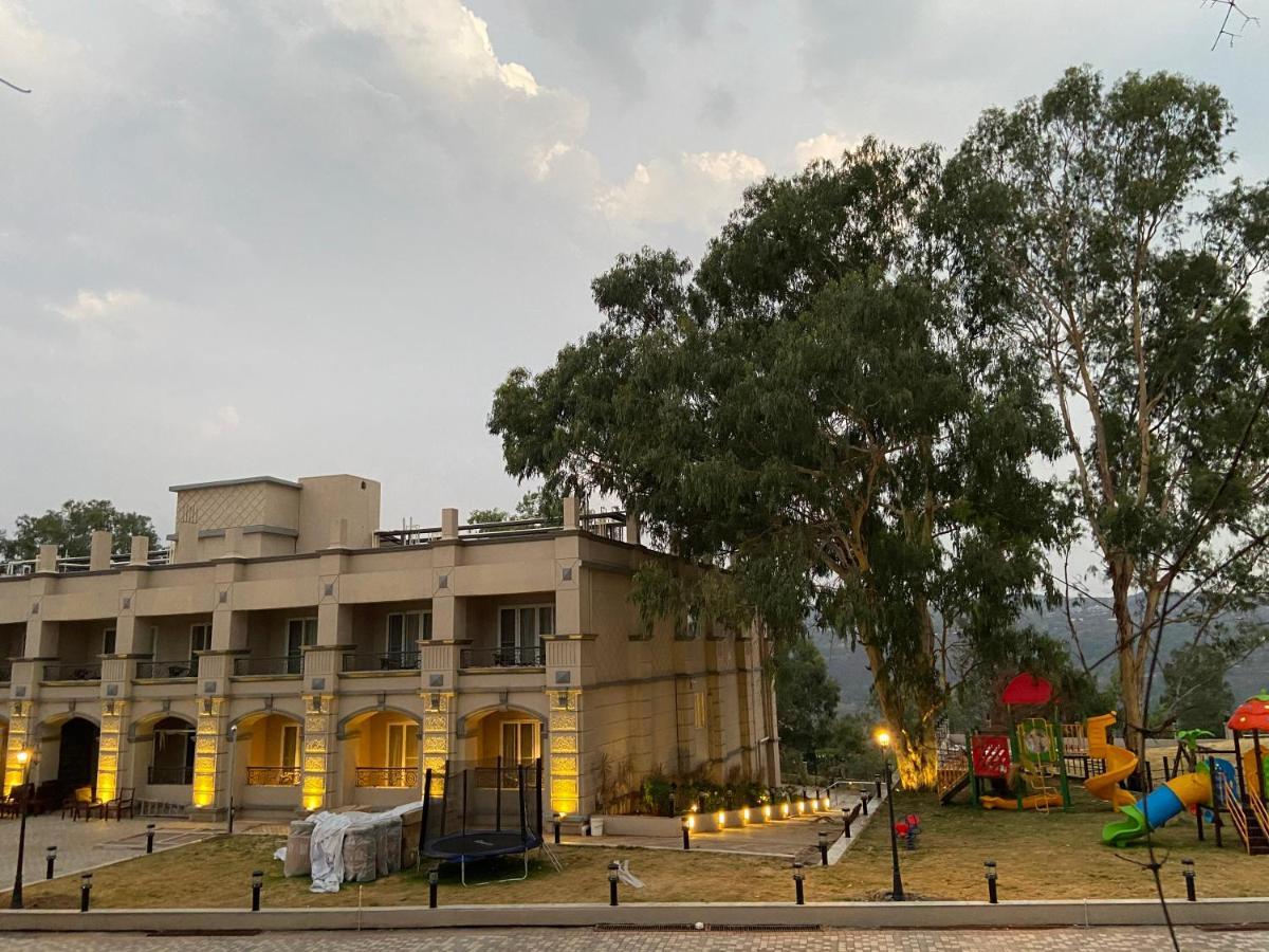 Grand Victoria The Fern Resort & Spa, Panchgani - Mahabaleshwar Eksteriør bilde
