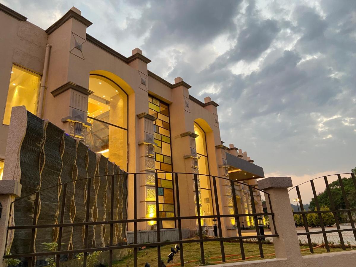 Grand Victoria The Fern Resort & Spa, Panchgani - Mahabaleshwar Eksteriør bilde