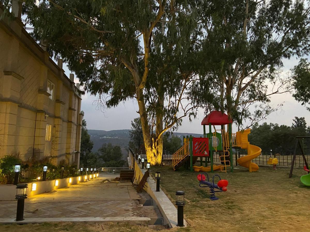 Grand Victoria The Fern Resort & Spa, Panchgani - Mahabaleshwar Eksteriør bilde