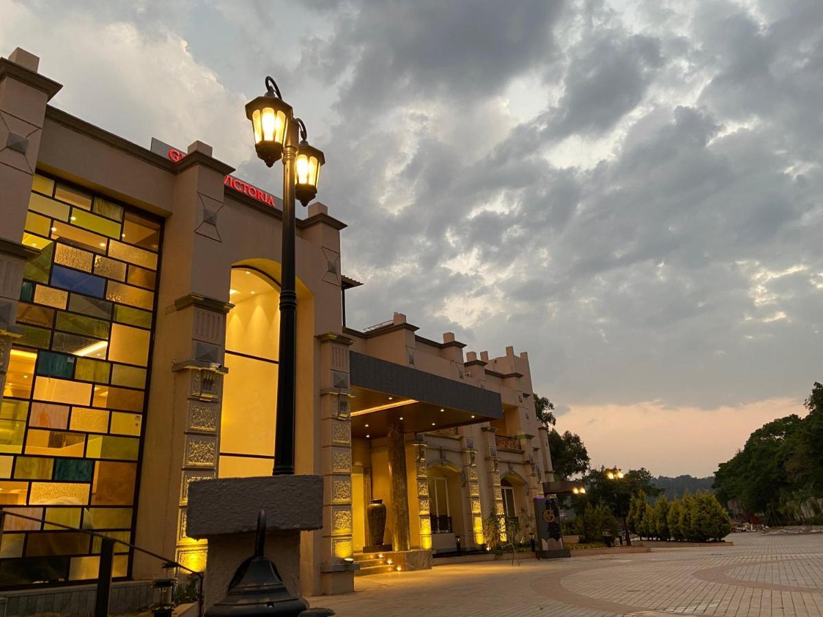 Grand Victoria The Fern Resort & Spa, Panchgani - Mahabaleshwar Eksteriør bilde