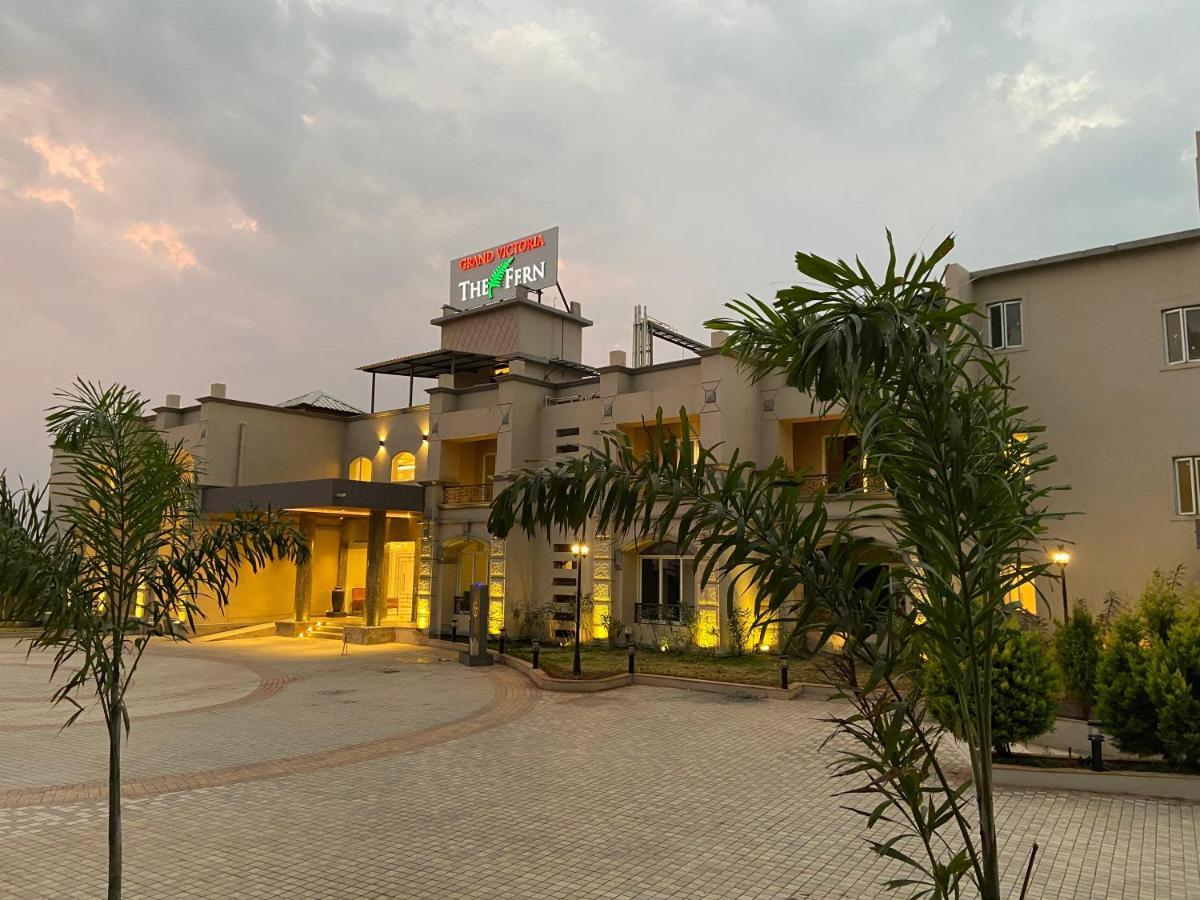 Grand Victoria The Fern Resort & Spa, Panchgani - Mahabaleshwar Eksteriør bilde