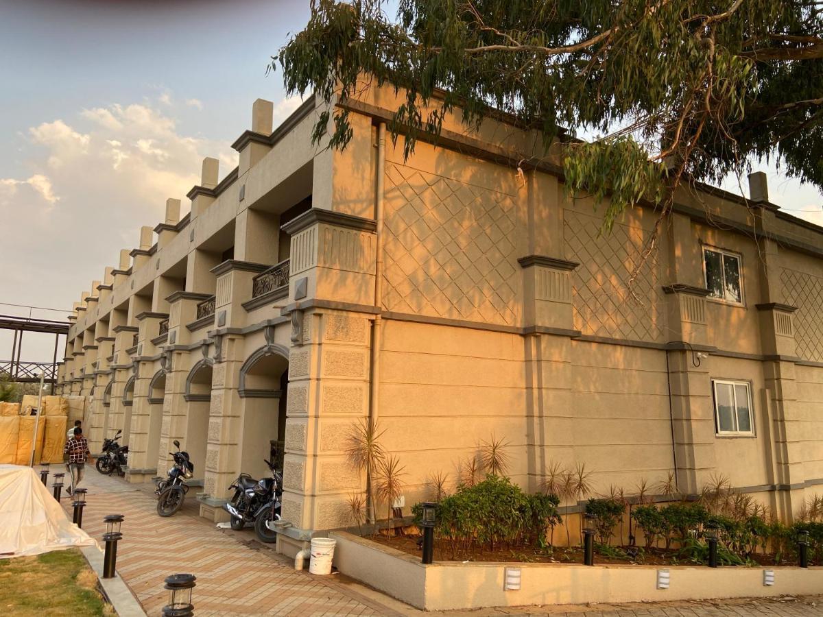 Grand Victoria The Fern Resort & Spa, Panchgani - Mahabaleshwar Eksteriør bilde
