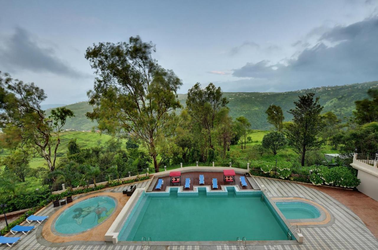 Grand Victoria The Fern Resort & Spa, Panchgani - Mahabaleshwar Eksteriør bilde
