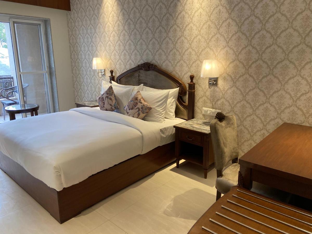 Grand Victoria The Fern Resort & Spa, Panchgani - Mahabaleshwar Eksteriør bilde