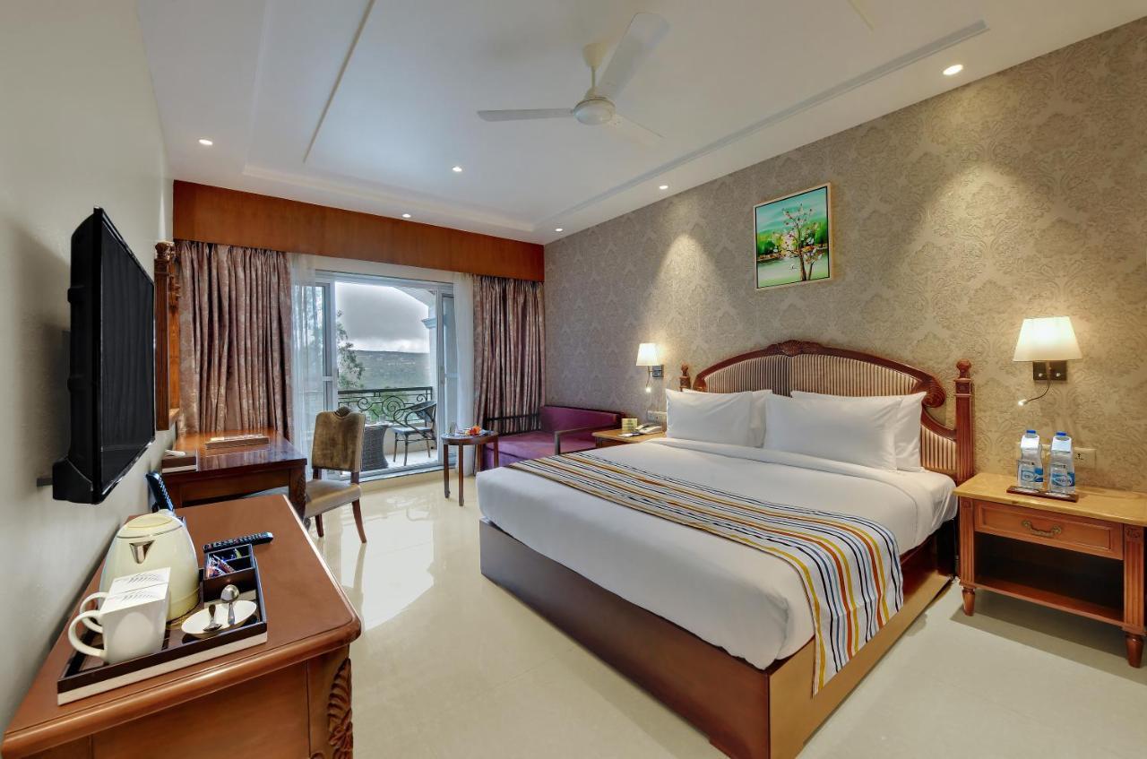 Grand Victoria The Fern Resort & Spa, Panchgani - Mahabaleshwar Eksteriør bilde