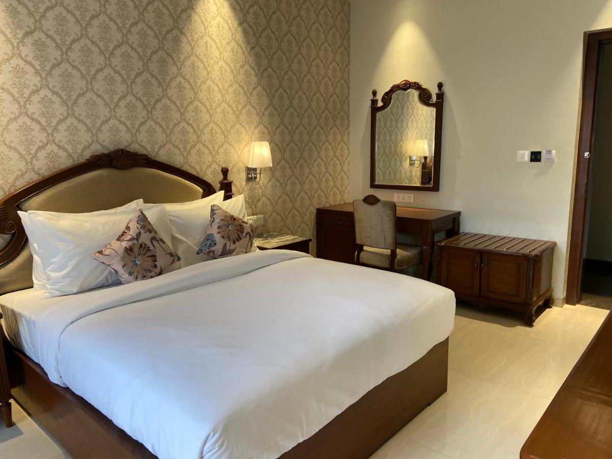 Grand Victoria The Fern Resort & Spa, Panchgani - Mahabaleshwar Eksteriør bilde