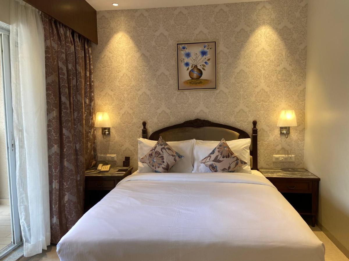 Grand Victoria The Fern Resort & Spa, Panchgani - Mahabaleshwar Eksteriør bilde