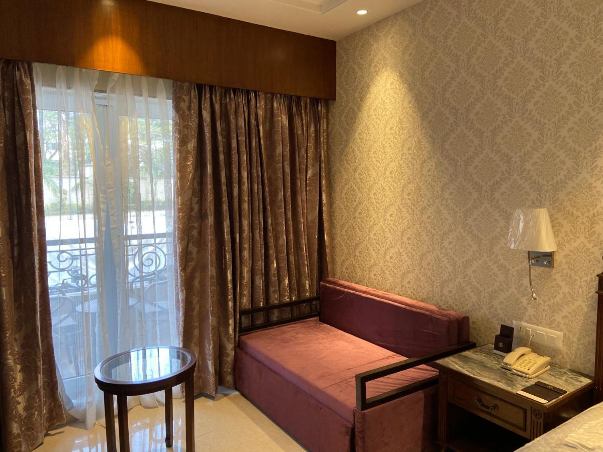 Grand Victoria The Fern Resort & Spa, Panchgani - Mahabaleshwar Eksteriør bilde