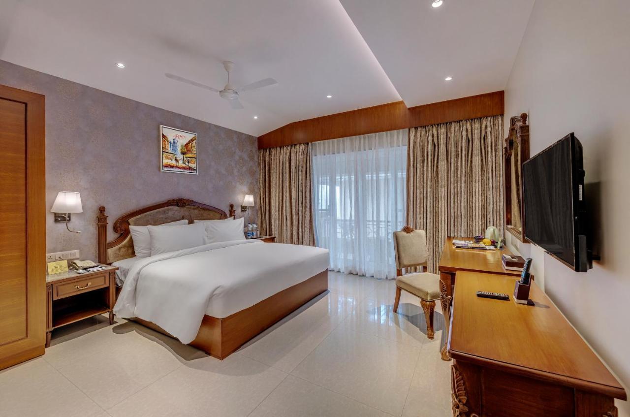 Grand Victoria The Fern Resort & Spa, Panchgani - Mahabaleshwar Eksteriør bilde
