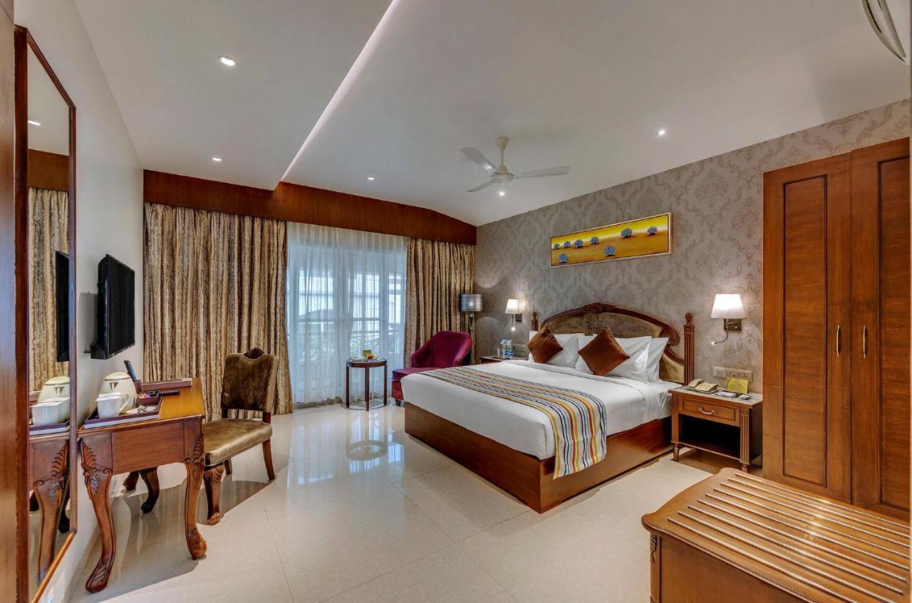 Grand Victoria The Fern Resort & Spa, Panchgani - Mahabaleshwar Eksteriør bilde