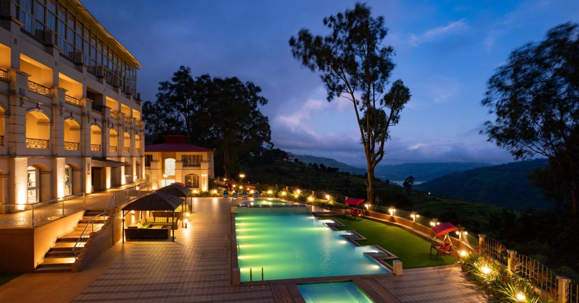 Grand Victoria The Fern Resort & Spa, Panchgani - Mahabaleshwar Eksteriør bilde